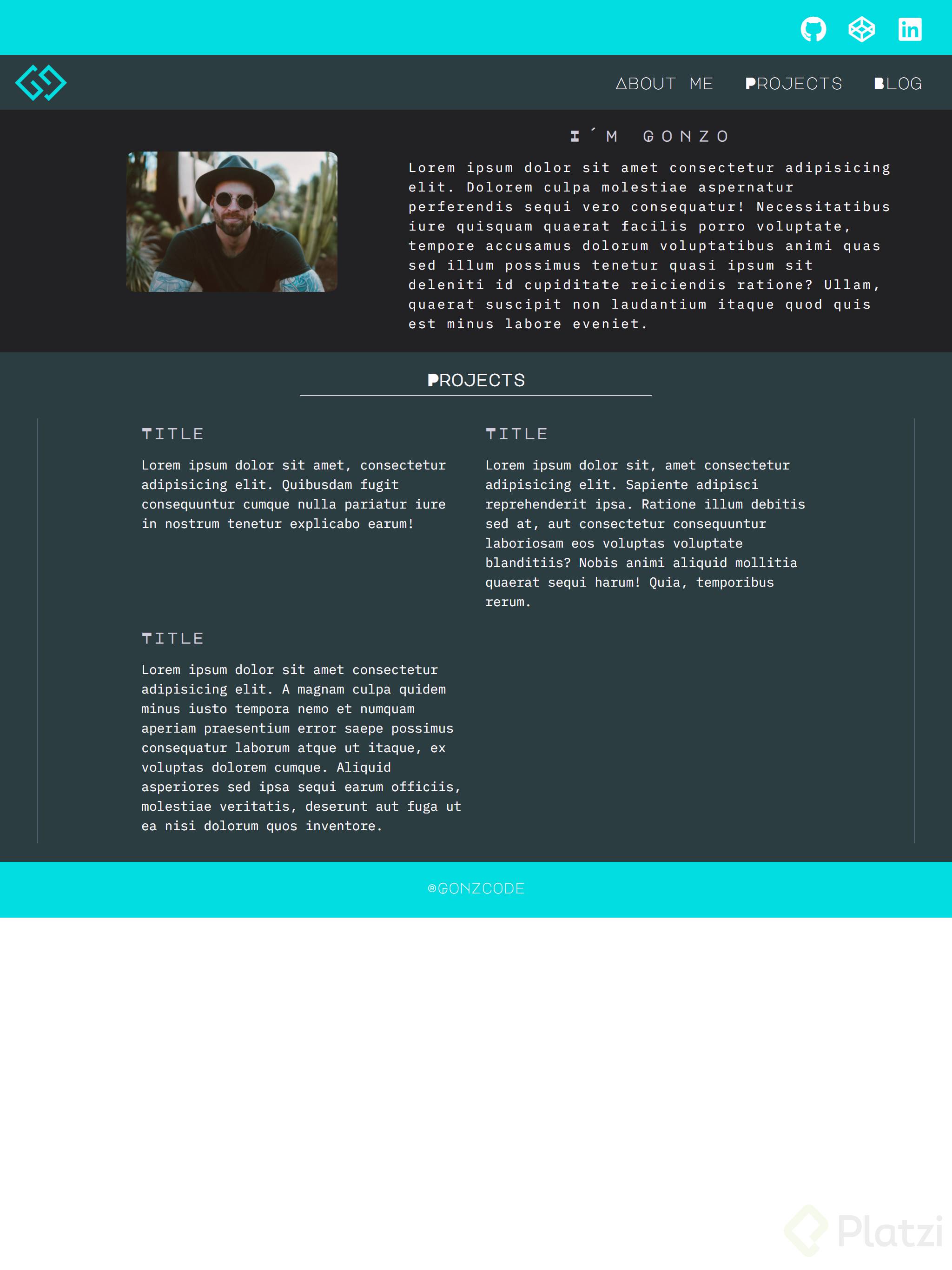 Media Queries Platzi